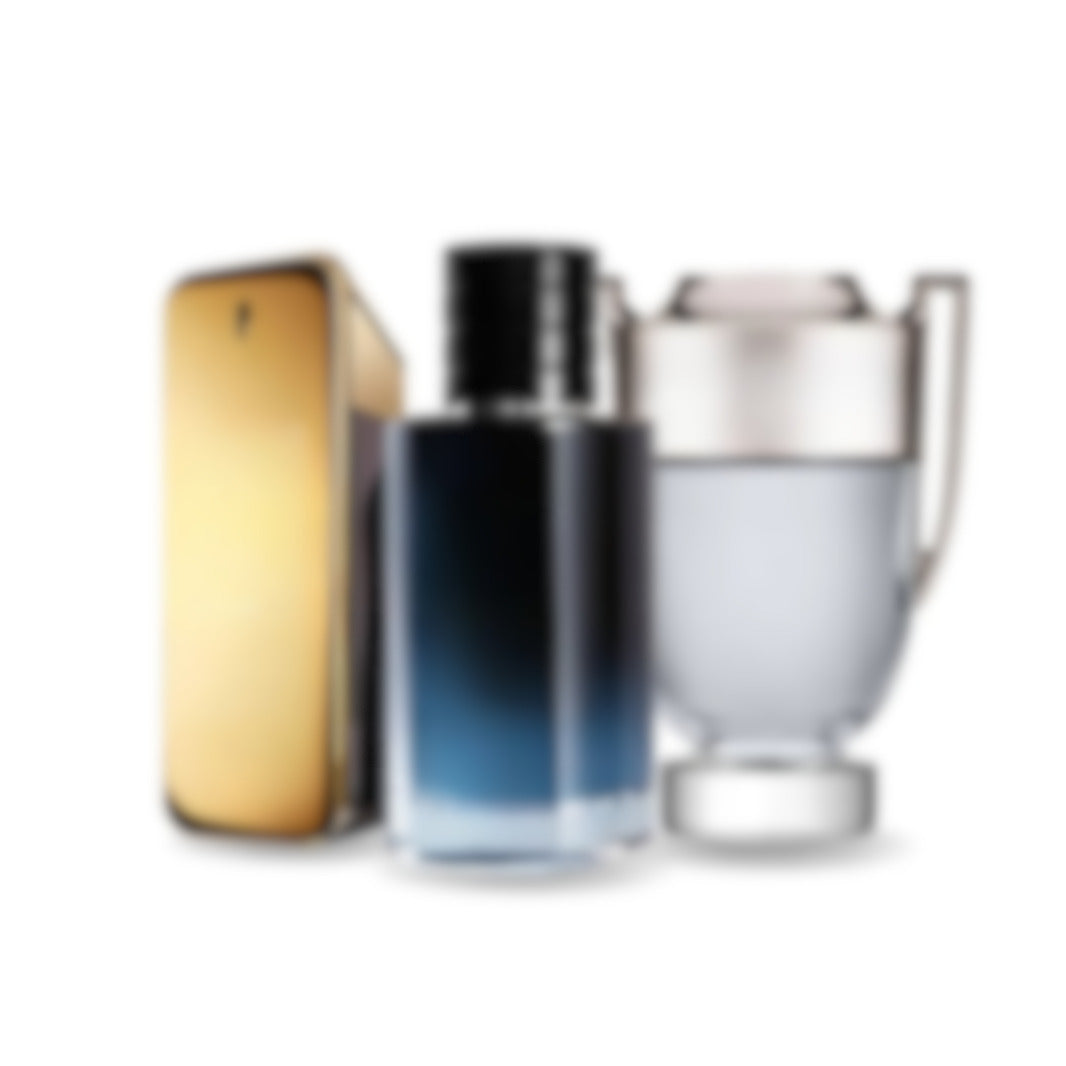 Coffret Énergie Triomphante - 3x 100 ml / EDP