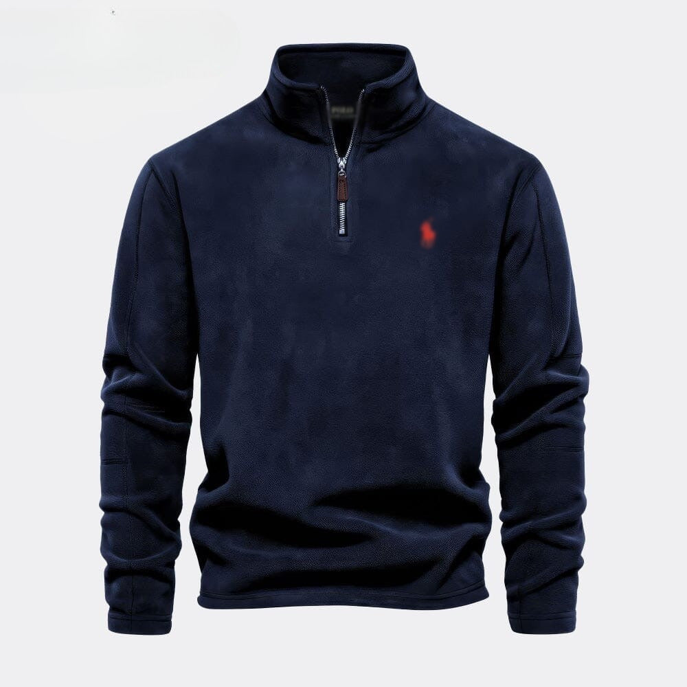 Pull Demi-Zip