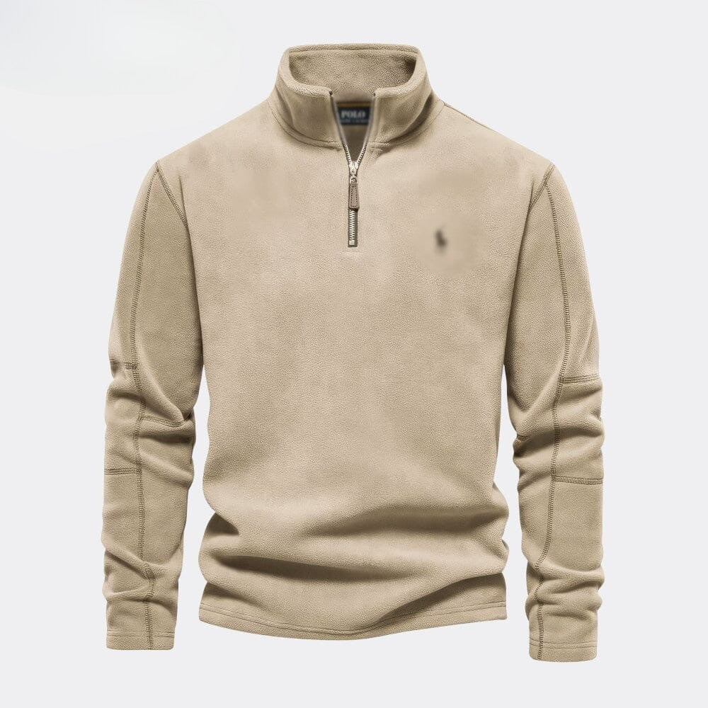 Pull Demi-Zip