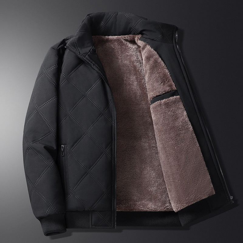 Alder Ridge Quilted Jacket