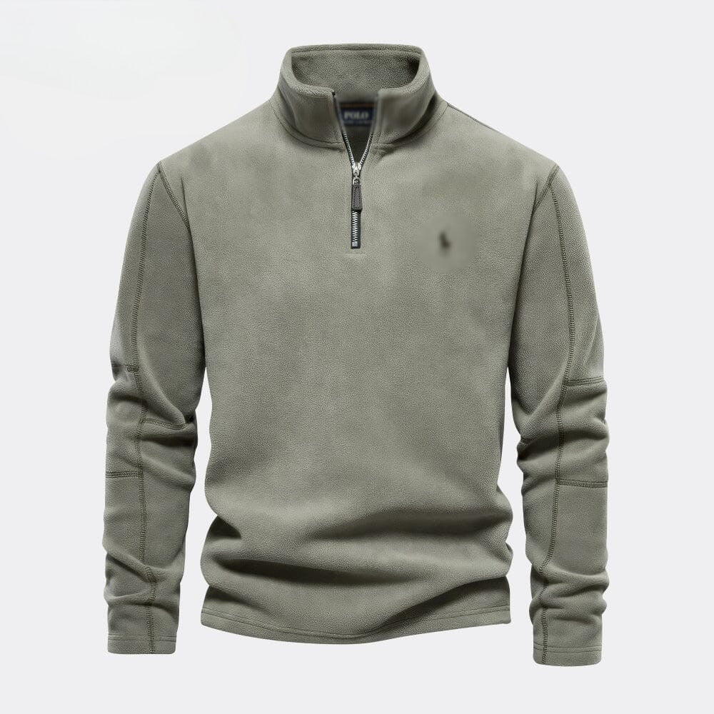 Pull Demi-Zip