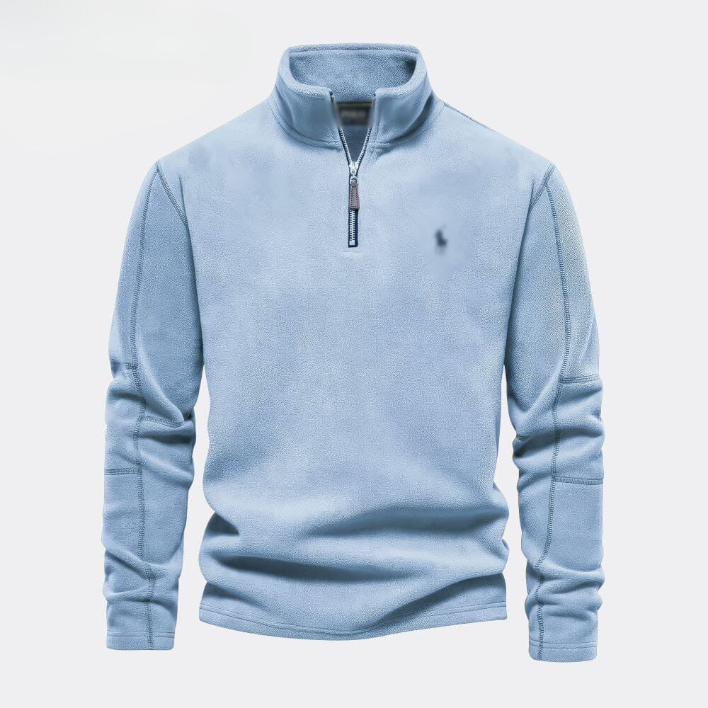 Pull Demi-Zip