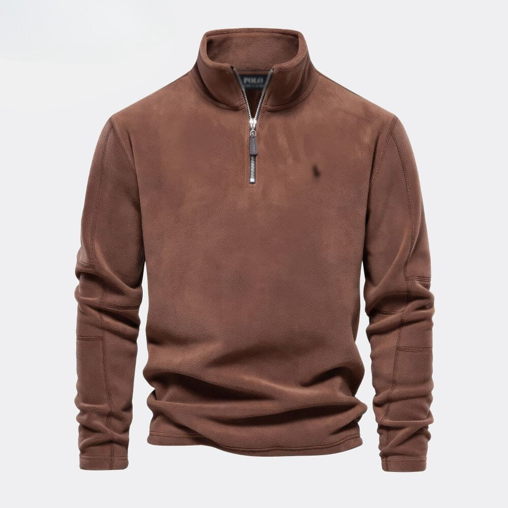 Pull Demi-Zip