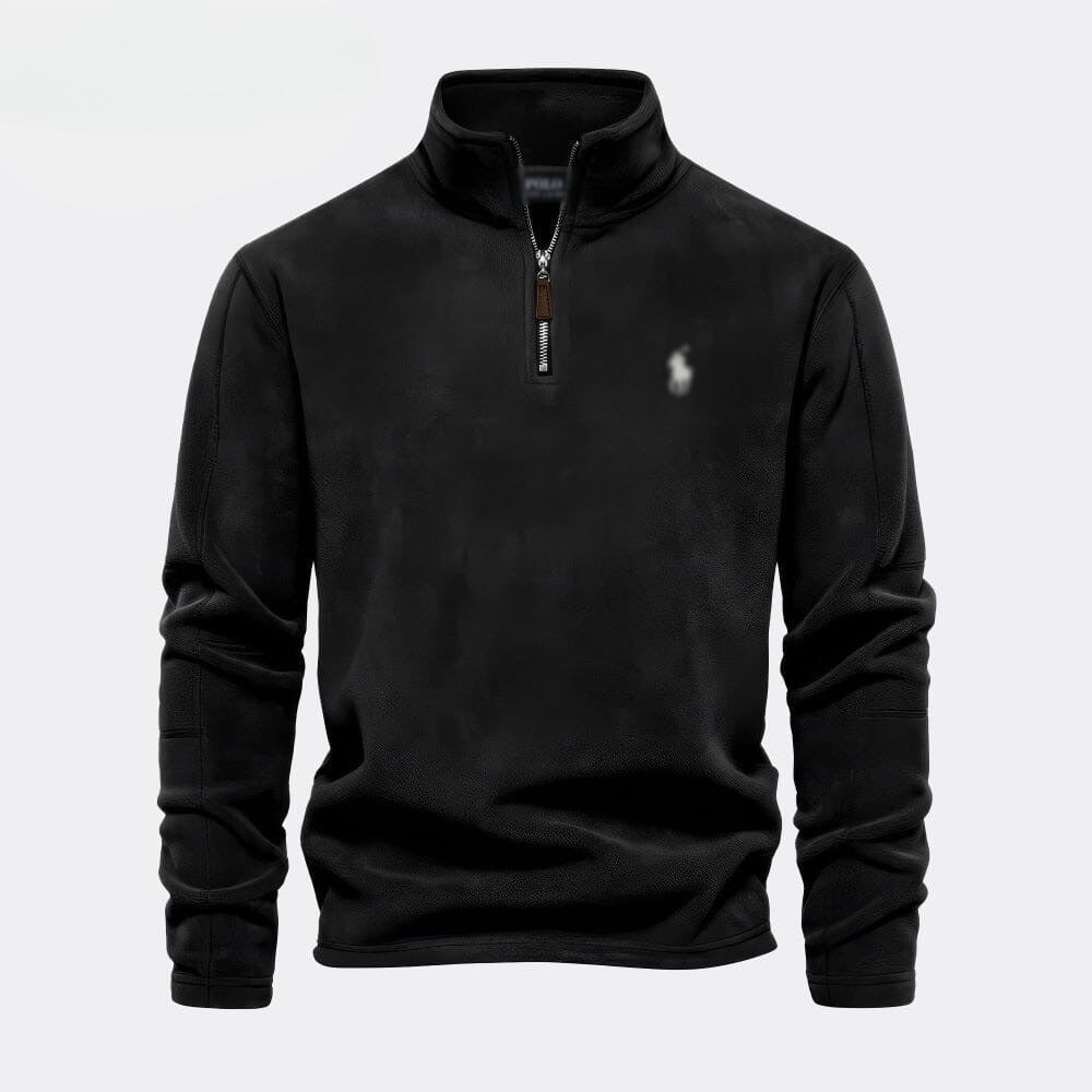 Pull Demi-Zip