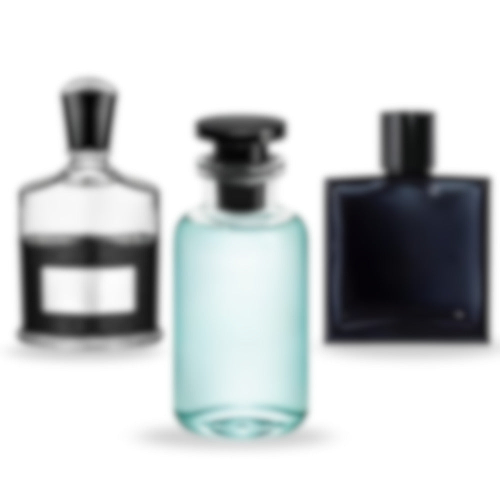 Coffret Parfum d’Exception - 3x 100 ml / EDP